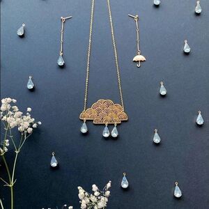 Rainy cloud ☁️ set